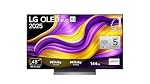 LG – LG OLED48G56LS TV 48" (121 cm) OLED evo Fernseher (α11 4K AI