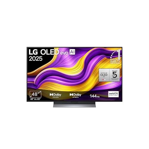 LG OLED48G56LS 48 Zoll OLED Fernseher