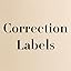 Refill Label Beige