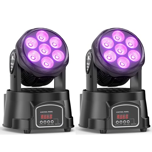 led moving stage lights
