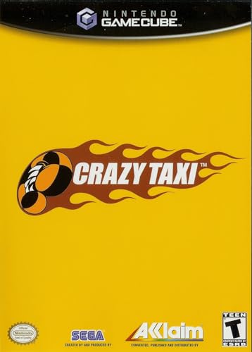 Image of Crazy Taxi (Renewed)