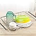 SANNO Large Expandable Dish Drying Rack Dish Rack Drainer with Stainless Steel Utensil Holder Over The Sink Dish Drainer Dish Rack in Sink On Counter