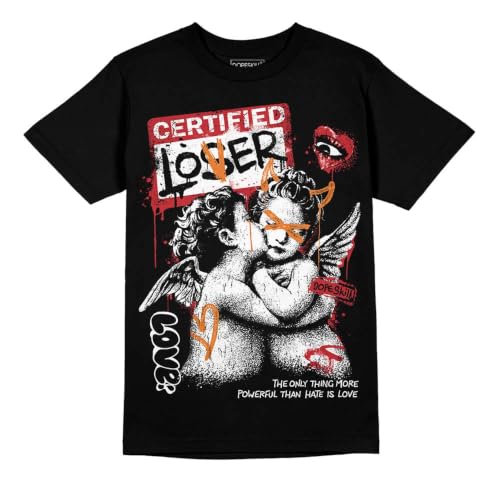 Image of DopeSkill Graphic Tee Streetwear Hip Hop Hypebeast Street Style Crew Neck Unisex T-Shirt Sneaker Colour Matching Shirts Angel