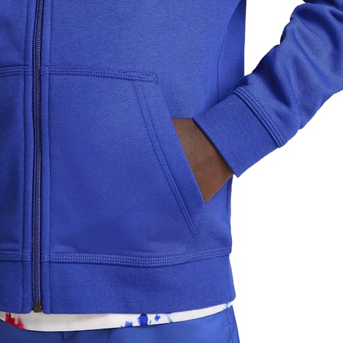 Nike USA Team Unisex Big Kid Youth Full-Zip Fleece Hoodie4