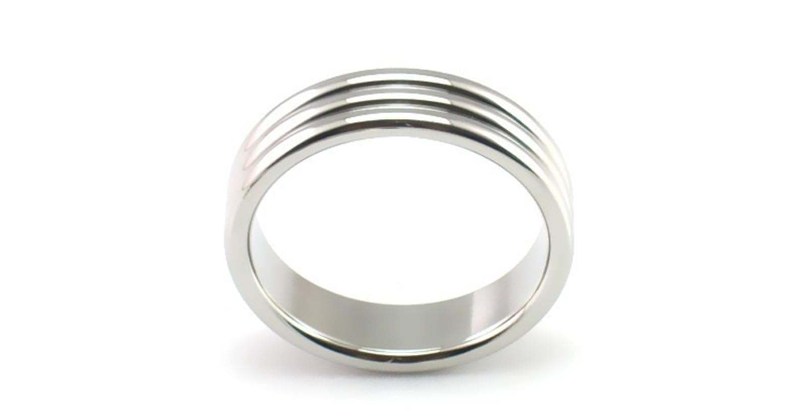Anello for Testicoli In Acciaio Inossidabile Da Uomo for Pene In Metallo for Glande for In Gioielli Intimi Erotici Bondage