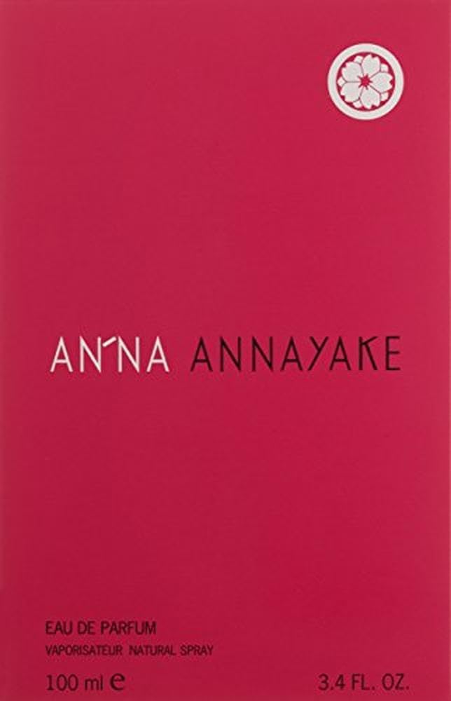 Annayake An'Na femme/ woman, Eau de Parfum, 1er Pack, (1x 100 ml)