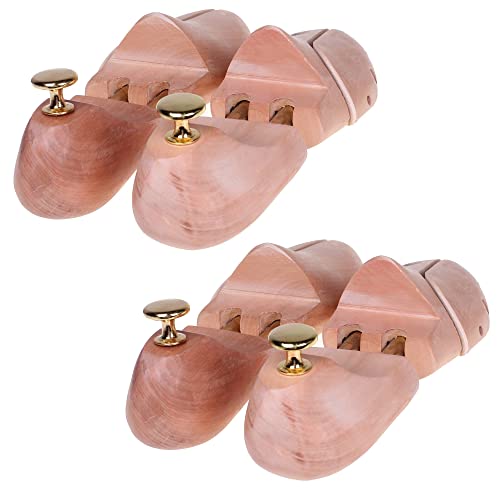 Embauchoir en bois KXB6000 extenseur de souliers en hêtre naturel toutes tailles