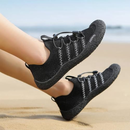 Water Shoes Men Women Quick-Dry Aqua Socks Barefoot Beach Surf Swim Shoes3