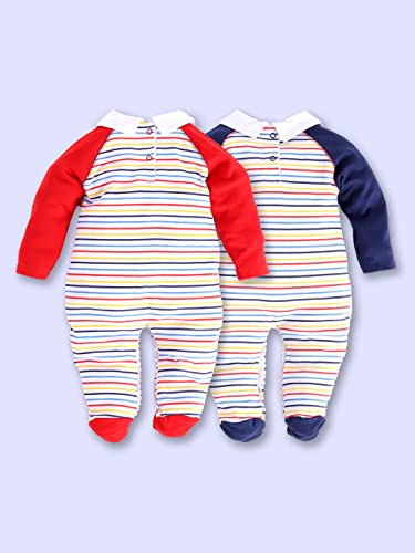 Image of BABY GO Designer Rompers for Baby Boys