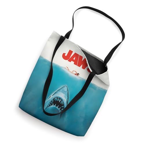 Bolsa Tote Clásica Jaws 50 Aniversario miniatura 3