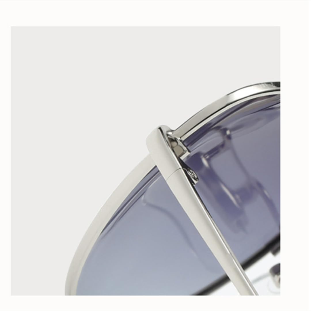 Gafas de sol polarizadas de lujo estilo vintage para mujer, ideales para conducir, protección UV400.