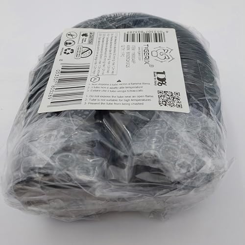 TYGERIX® DN 60 mm / 6 cm / 2 3/8" (2.375 inch) Aluminum Flexible Hose, Black, DN 60 mm / 2.375 inches - Image 4