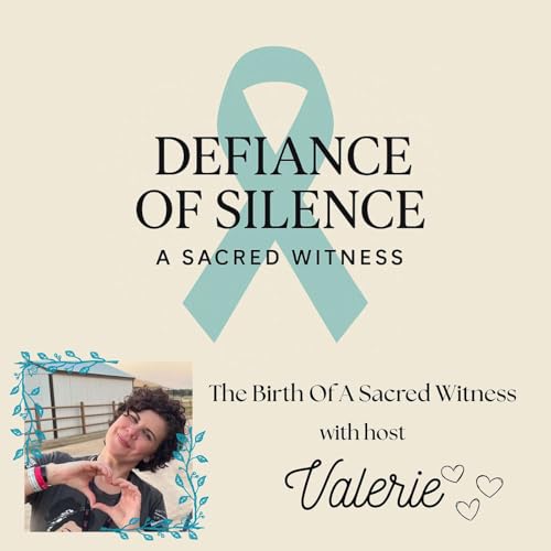 Page de couverture de The Birth of A Sacred Witness