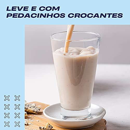 Pote Proteína Muke Cookiesncream 450G, Muke, 450G