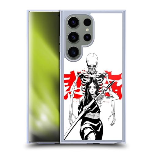 Coque Samsung Galaxy S24 Ultra MagSafe Zombie Makeout Club Lame de la Mort