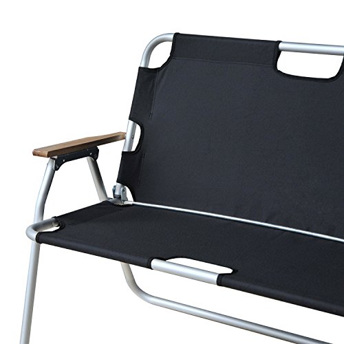 2 person camping loveseat