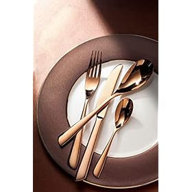 Elevate Your Dining Experience: Buy the ESSONIO Luxury 60-Piece Cutlery Set for 12 – ESSONIO