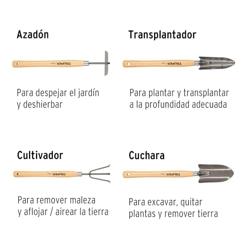 Herramientas De Jardín, Tools Imagen adicional