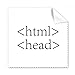 Programmer Program Statement HTML Cleaning Cloth Phone Screen Glasses Cleaner 5pcs