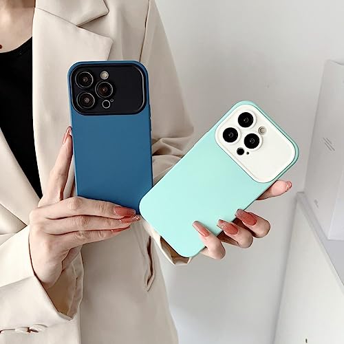 Coque iPhone XS Max protection intégrale antichoc 2 en 1 bicolore avec grand objectif photo - 3