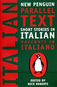 Paperback Short Stories in Italian: New Penguin Parallel Text Book