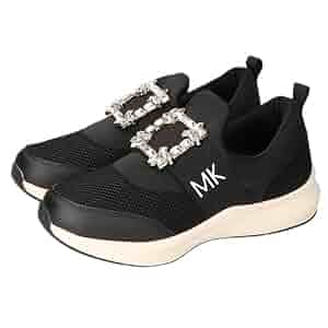 ☆新品未使用☆MICHAEL KORS☆黒キラキラ可愛いスニーカー 5186O9gBXPL._UY300_.jpg