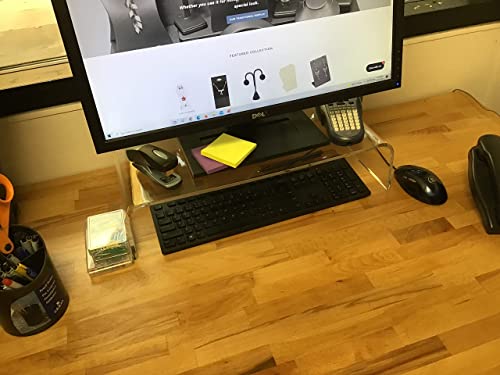 Soporte para monitor acrílico de 5 pulgadas N'ice Packaging miniatura 5