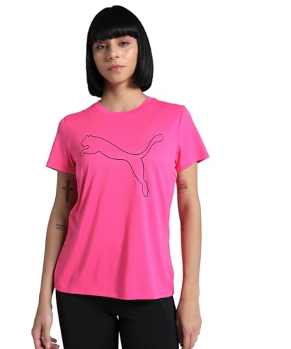 Image of Puma Train All Day Logo Women's Training Tee