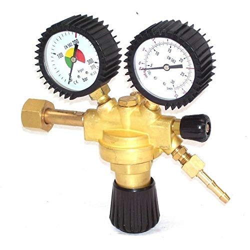 Regulator ciśnienia, reduktor ciśnienia argonu, CO2, MIG, MAG, TIG, gaz spawalniczy, gaz ochronny, regulator ciśnienia, wąż gazowy AWZ, reduktor ciśnienia butli gazowej, argon/CO², do spawarki gazowej