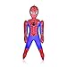 WDK Partner Tap Ball_104023 – A1200110 – Freiluftspiel, aufblasbare Figur, Spiderman