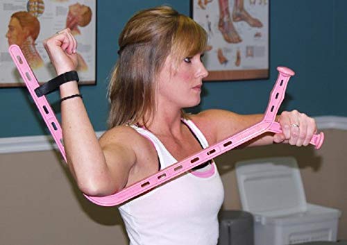 The Shoulder Rotater - Shoulder Rehab (Pink)