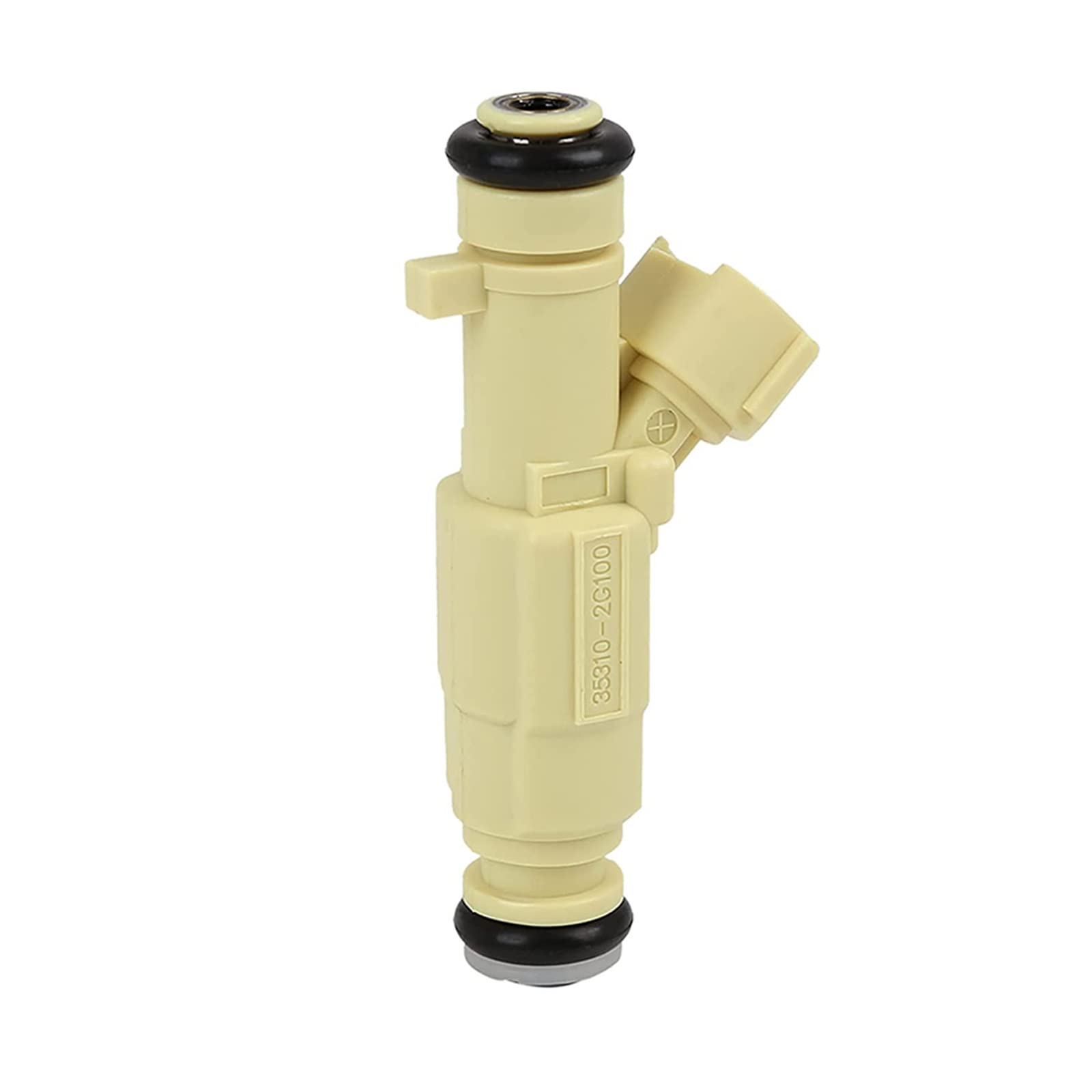 4PC Fuel Injector Flow 35310-2G100 353102G100 Compatible With Hyundai Tucson Compatible With Kia Koup(40PCS)