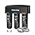 Waterdrop WD-TSA-UF 0.01 ?m Ultra Filtration Under Sink Water Filtration System and Waterdrop Spin Down Sediment Filter, Reusable Whole House Water Filter System 50 Micron