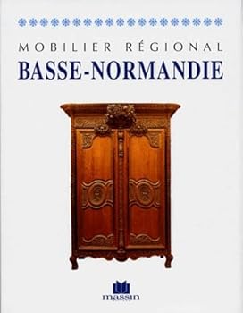 Hardcover Mobilier de Basse-Normandie [French] Book