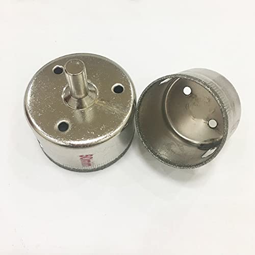 Broca de diamante 65 mm para vidrio y cerámica miniatura 1