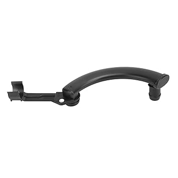 Cylinder Cooling Tube, Anticorrosion Waterproof Durable Cooling Water Pipe Strong 2712002352 PA66 GF30 for Car