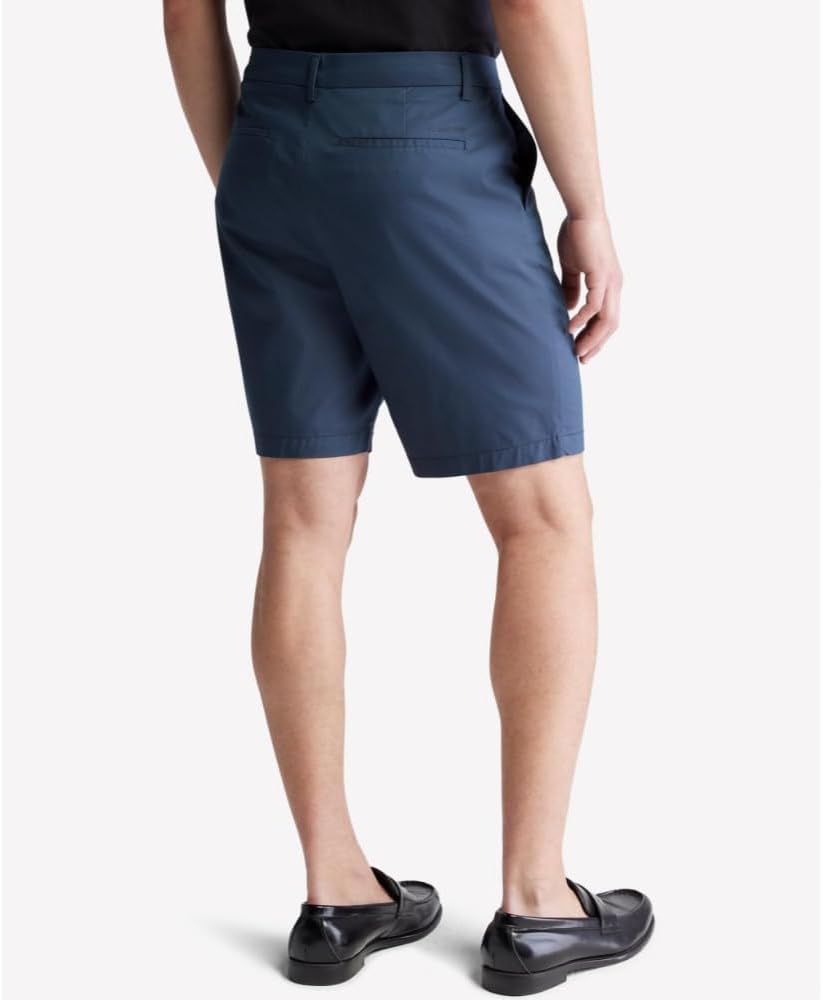 Calvin Klein Men's Refined Cotton Short