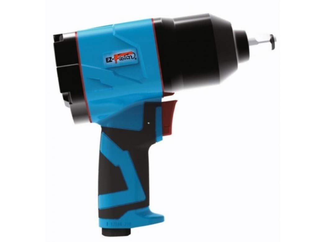 Clé pneumatique 1/2 7500RPM à haut rendement de 500Nm