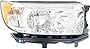 CarLights360: For Subaru Forester Headlight Assembly 2006 2007 2008 Passenger Side CAPA w/Bulbs SU2503119 (Trim: X L.L. Bean Edition ; XSL ; XS ; XT Limited ; XT ; X)
