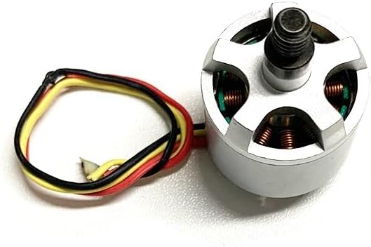 SeiZed Brazo de reparación de motor usado original 2312A Motor 2312S Motor para DJI Phantom 3 Phantom 4 Mavic Pro Mavic Mini 2 Mavic Air 2 (color