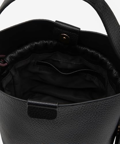 Image of NEWBELLA Women's Bucket Bag - Square Top Handle Satchel