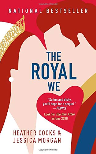 Grand Central Publishing The Royal We