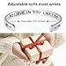 Christmas Bangle Bracelets Gifts for Women: Teen Gifts Trendy Stuff, Friendship Love Bracelets Stainless Steel Adjustable Comfort Fit Jewelry Birthday Presents, Stocking Stuffers Fashion Accessories