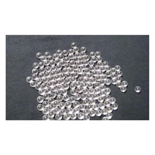 Billes de verre laboratoire 5mm 6mm - Fournitures et équipements 250g
