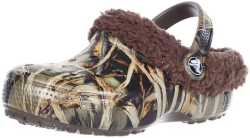 Crocs Kids' Mammoth EVO Realtree Clog