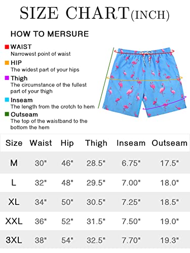 Century Star Mens Swim Trunks With Compression Liner Quick Dry America Flag Style Bathing Suits With Pockets Swim Shorts America Flag Large #TOP5