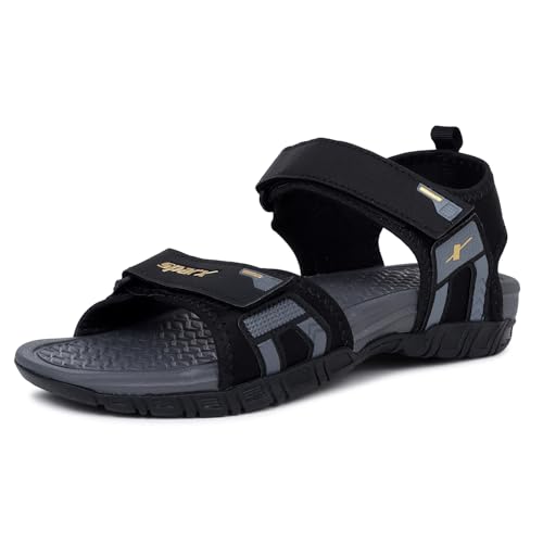 Image of SPARX Men's Everyday Sandal SS-693 | Comfortable Fit & Trendy Casual Style