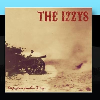 Keep Your Powder Dry
