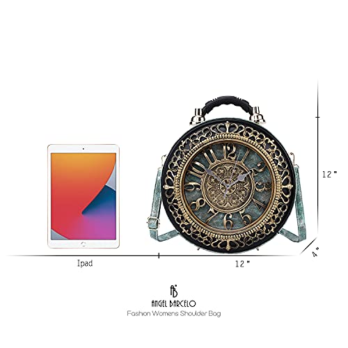 Image of Angel Barcelo Crossbody Purse and Handbags for Women Fashion Ladies Shoulder Bag