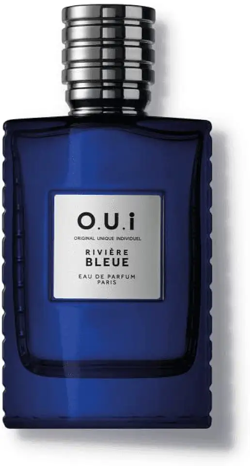 O.U.i Rivière Bleue – Eau de Parfum Masculino 75ml